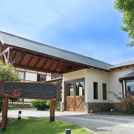 Hotel Rincon Del Calafate Zewnętrze zdjęcie