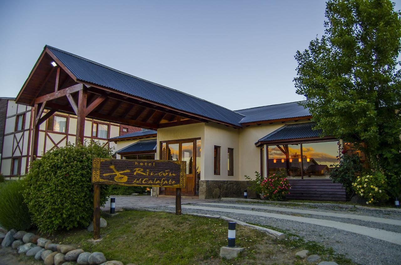 Hotel Rincon Del Calafate Zewnętrze zdjęcie