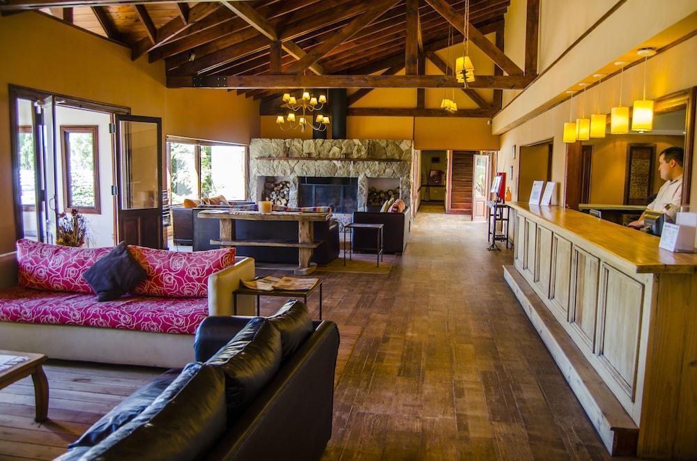 Hotel Rincon Del Calafate Zewnętrze zdjęcie