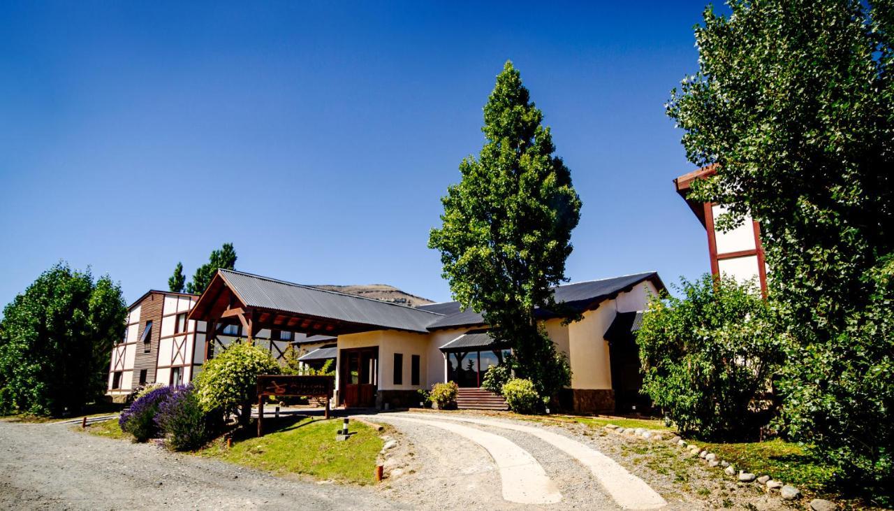 Hotel Rincon Del Calafate Zewnętrze zdjęcie