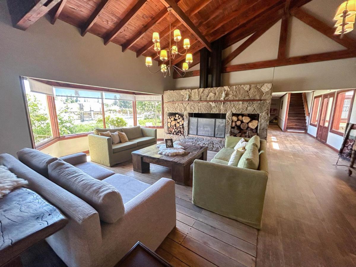Hotel Rincon Del Calafate Zewnętrze zdjęcie