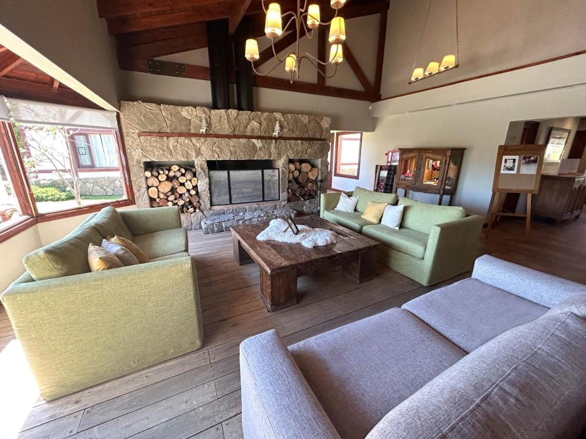 Hotel Rincon Del Calafate Zewnętrze zdjęcie