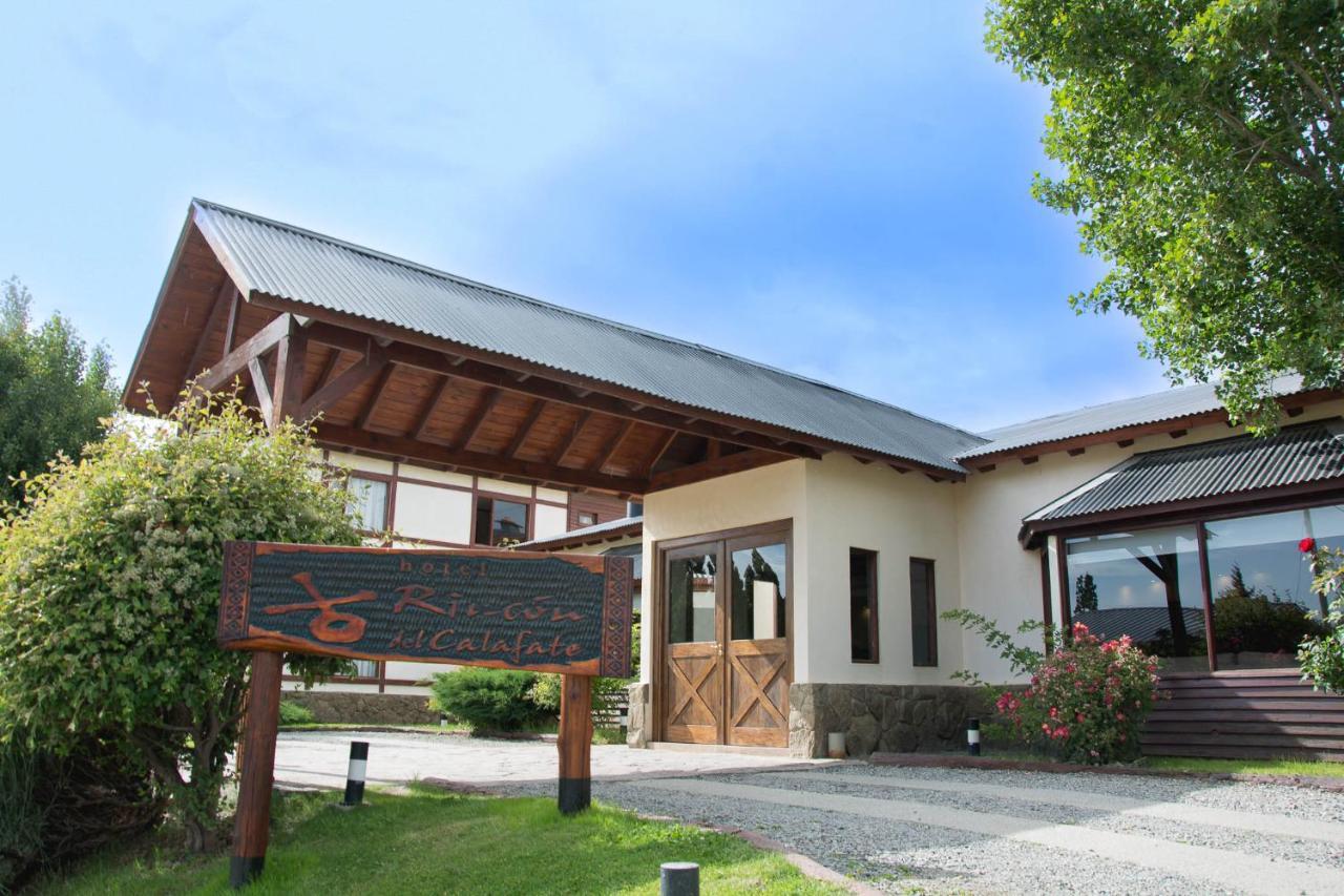 Hotel Rincon Del Calafate Zewnętrze zdjęcie