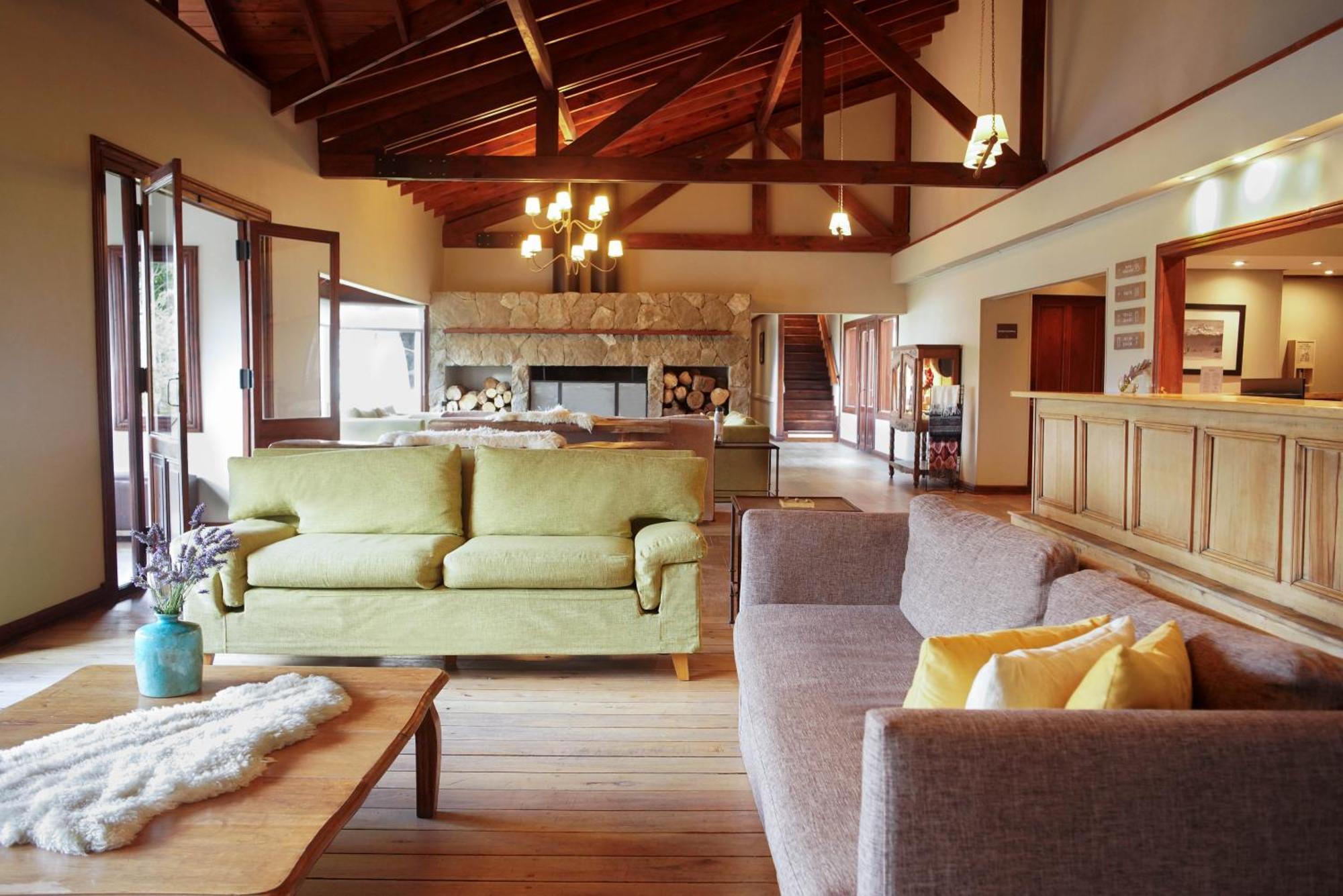 Hotel Rincon Del Calafate Zewnętrze zdjęcie