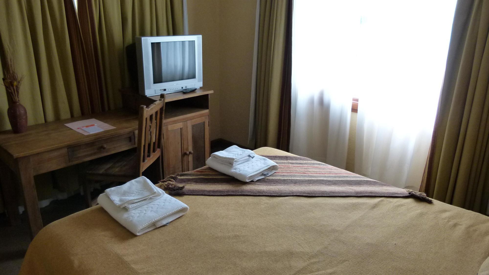 Hotel Rincon Del Calafate Zewnętrze zdjęcie