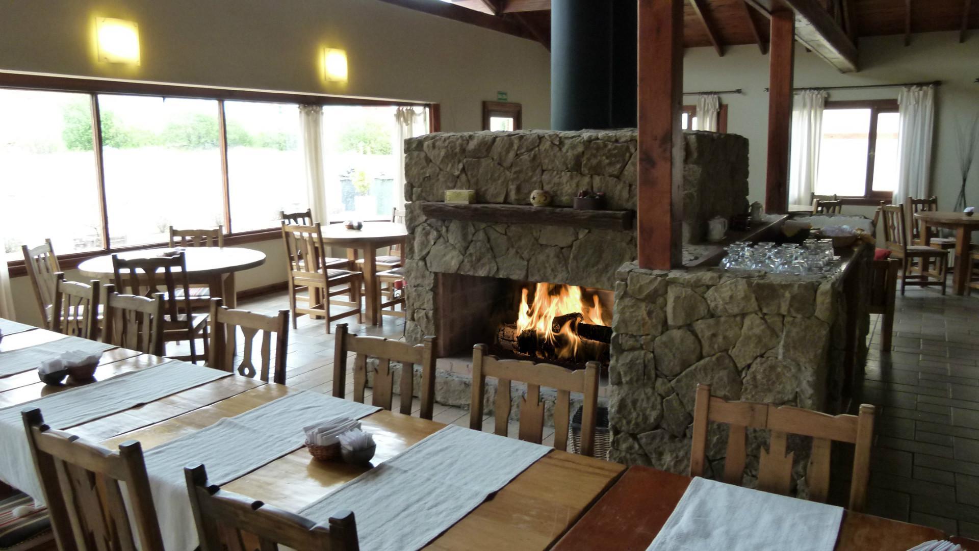 Hotel Rincon Del Calafate Zewnętrze zdjęcie