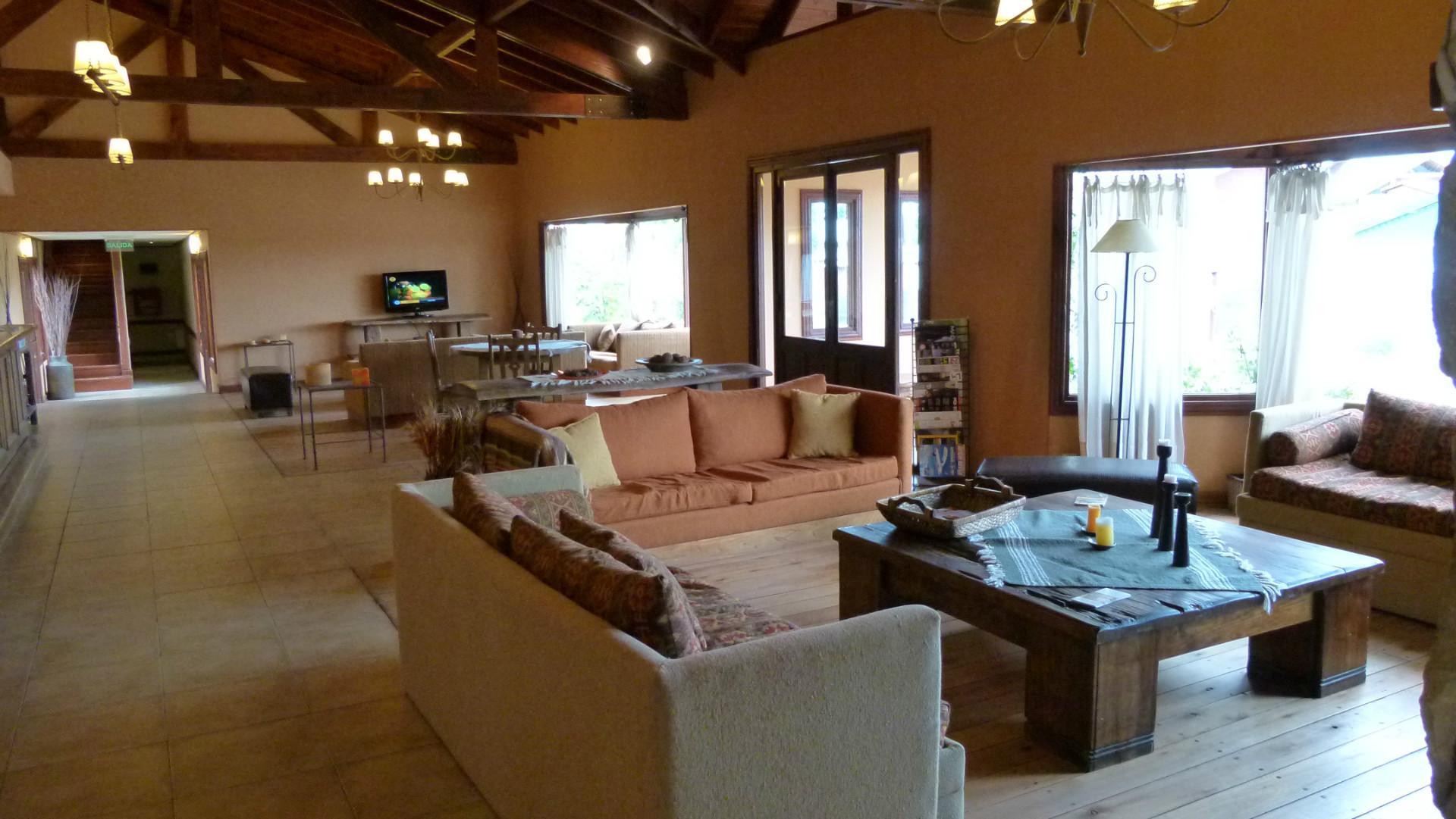 Hotel Rincon Del Calafate Zewnętrze zdjęcie