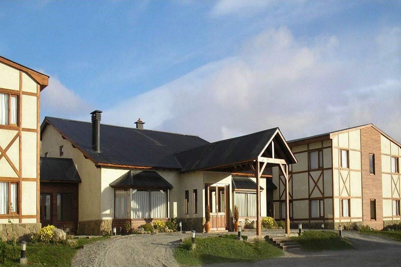 Hotel Rincon Del Calafate Zewnętrze zdjęcie