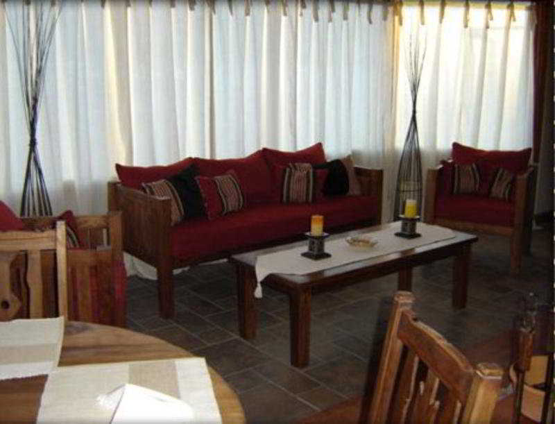 Hotel Rincon Del Calafate Zewnętrze zdjęcie