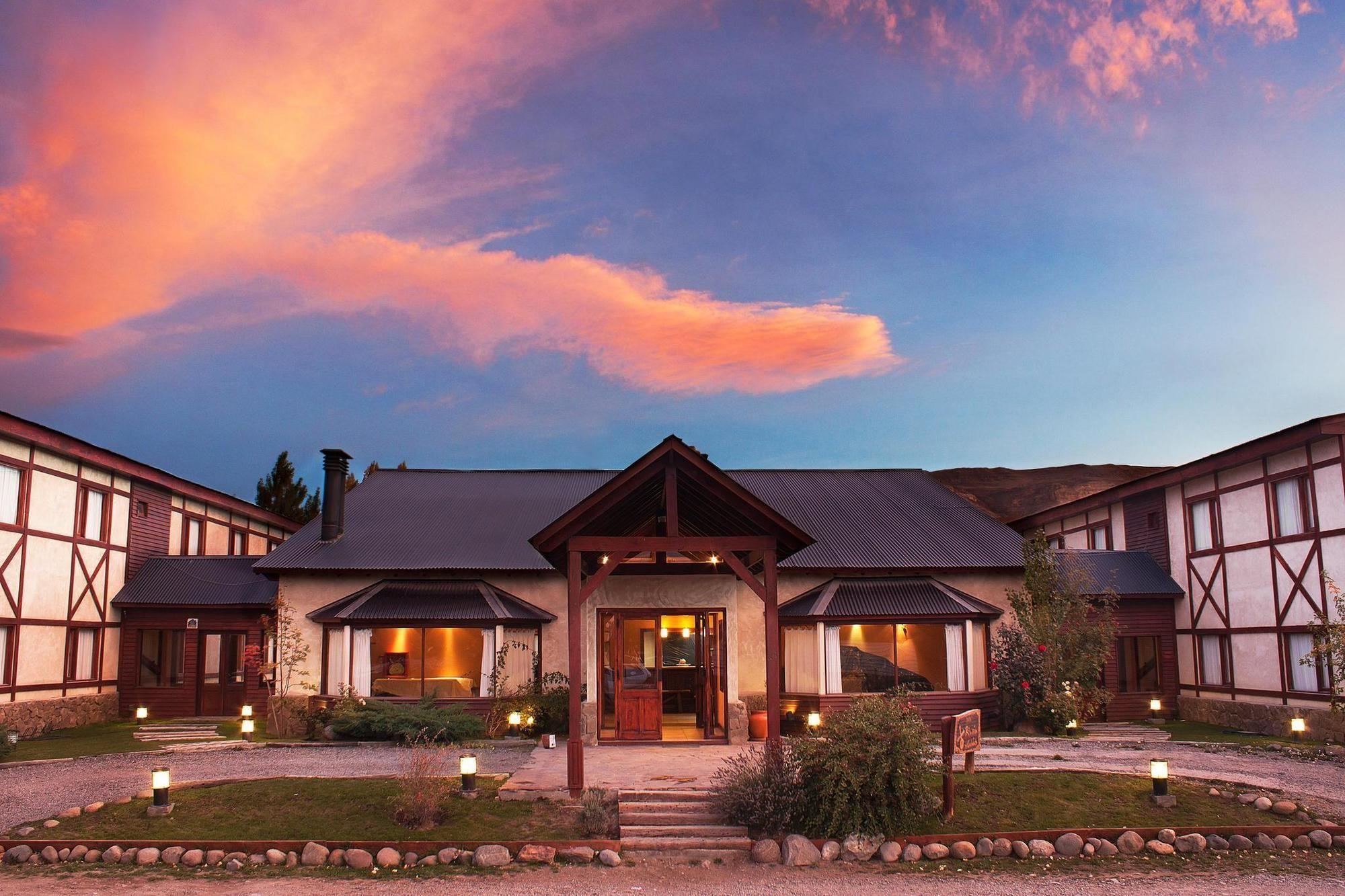 Hotel Rincon Del Calafate Zewnętrze zdjęcie